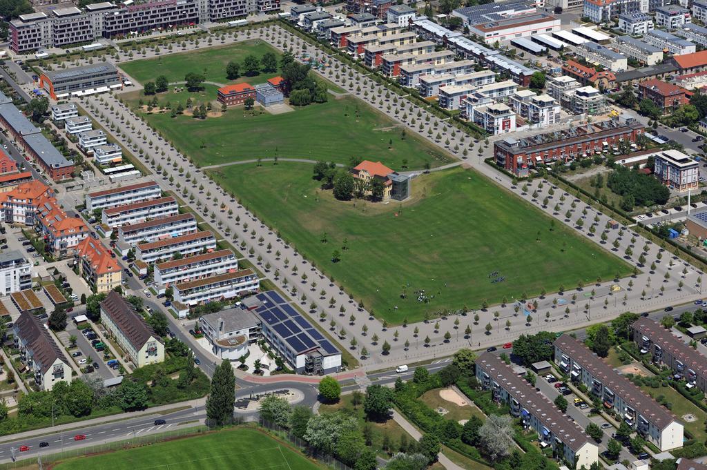 Ambient Hotel Am Europakanal Fürth Esterno foto