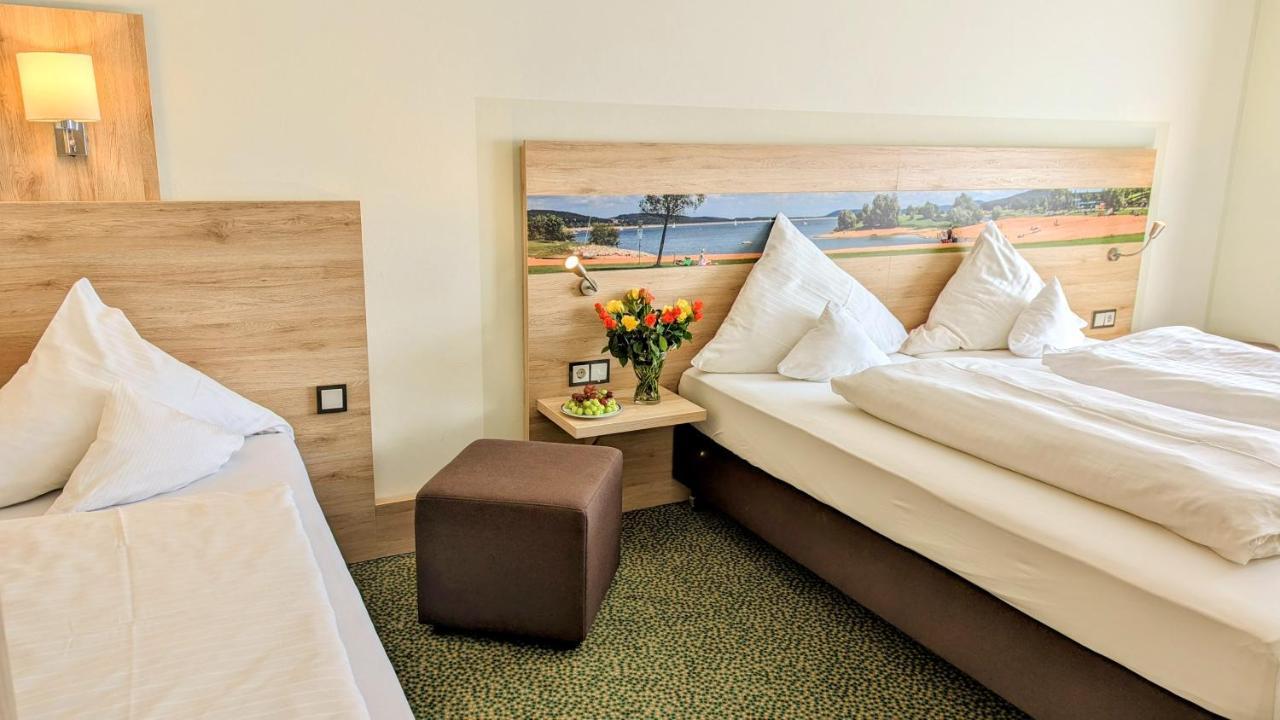 Ambient Hotel Am Europakanal Fürth Esterno foto