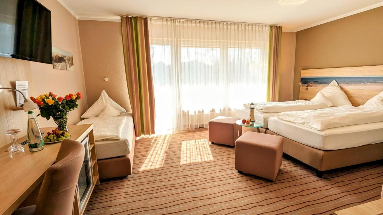 Ambient Hotel Am Europakanal Fürth Esterno foto