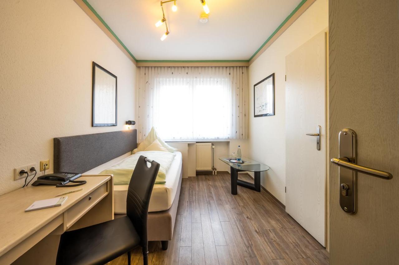 Ambient Hotel Am Europakanal Fürth Esterno foto