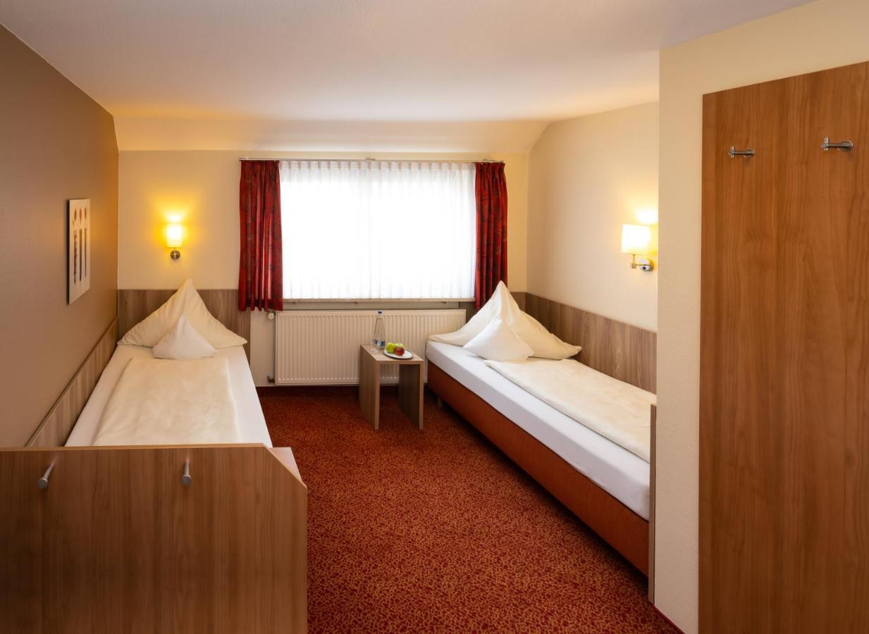 Ambient Hotel Am Europakanal Fürth Esterno foto