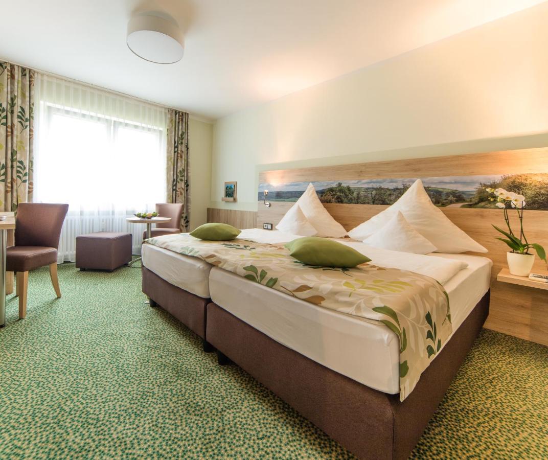 Ambient Hotel Am Europakanal Fürth Esterno foto
