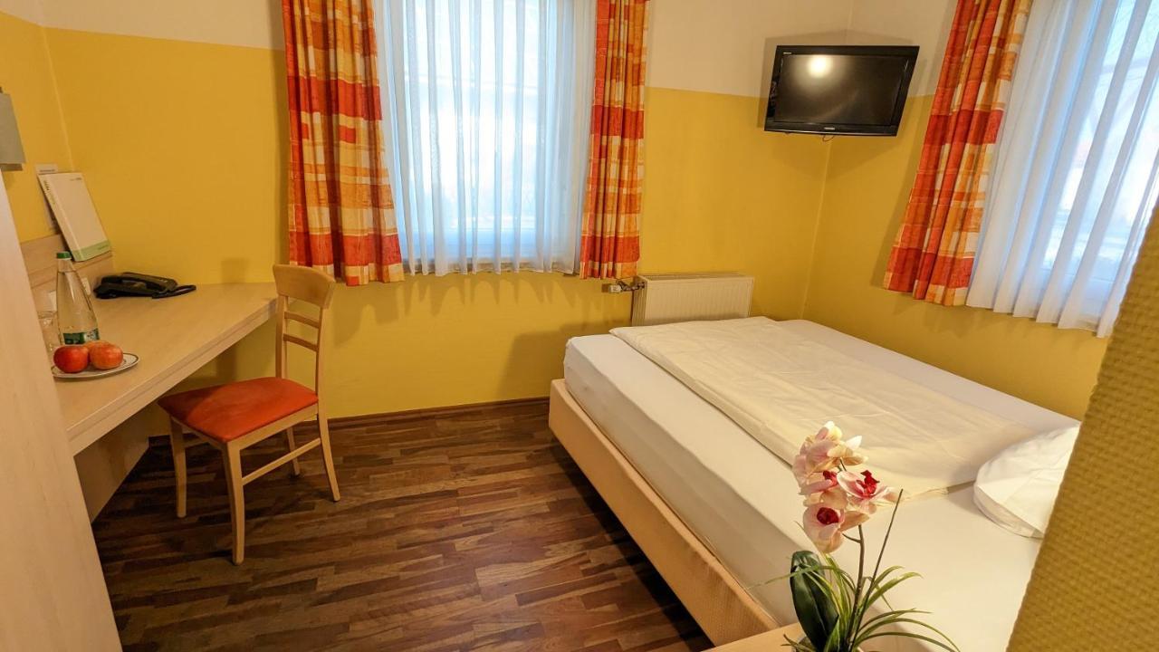 Ambient Hotel Am Europakanal Fürth Esterno foto