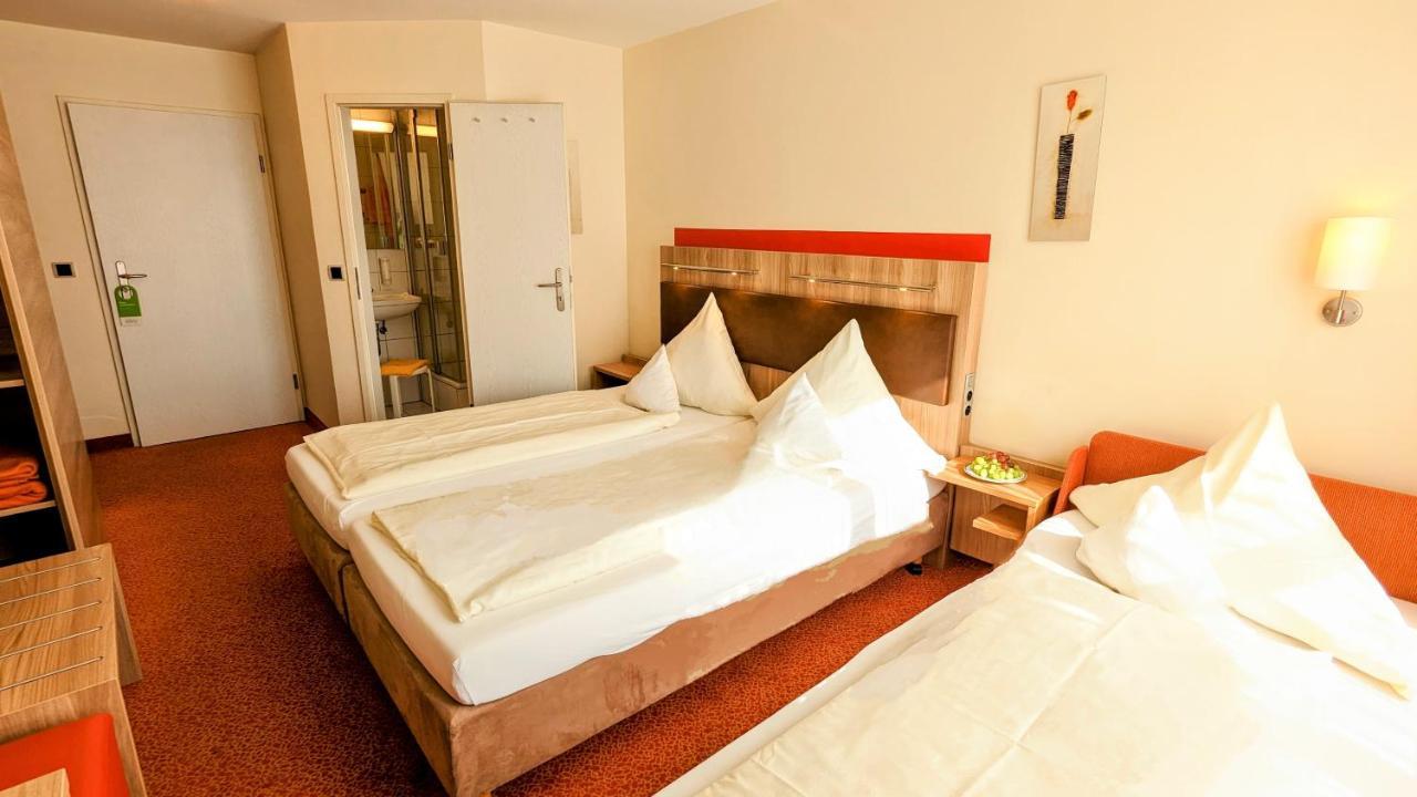 Ambient Hotel Am Europakanal Fürth Esterno foto