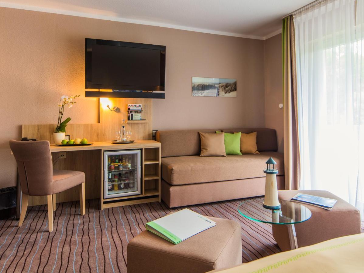 Ambient Hotel Am Europakanal Fürth Esterno foto