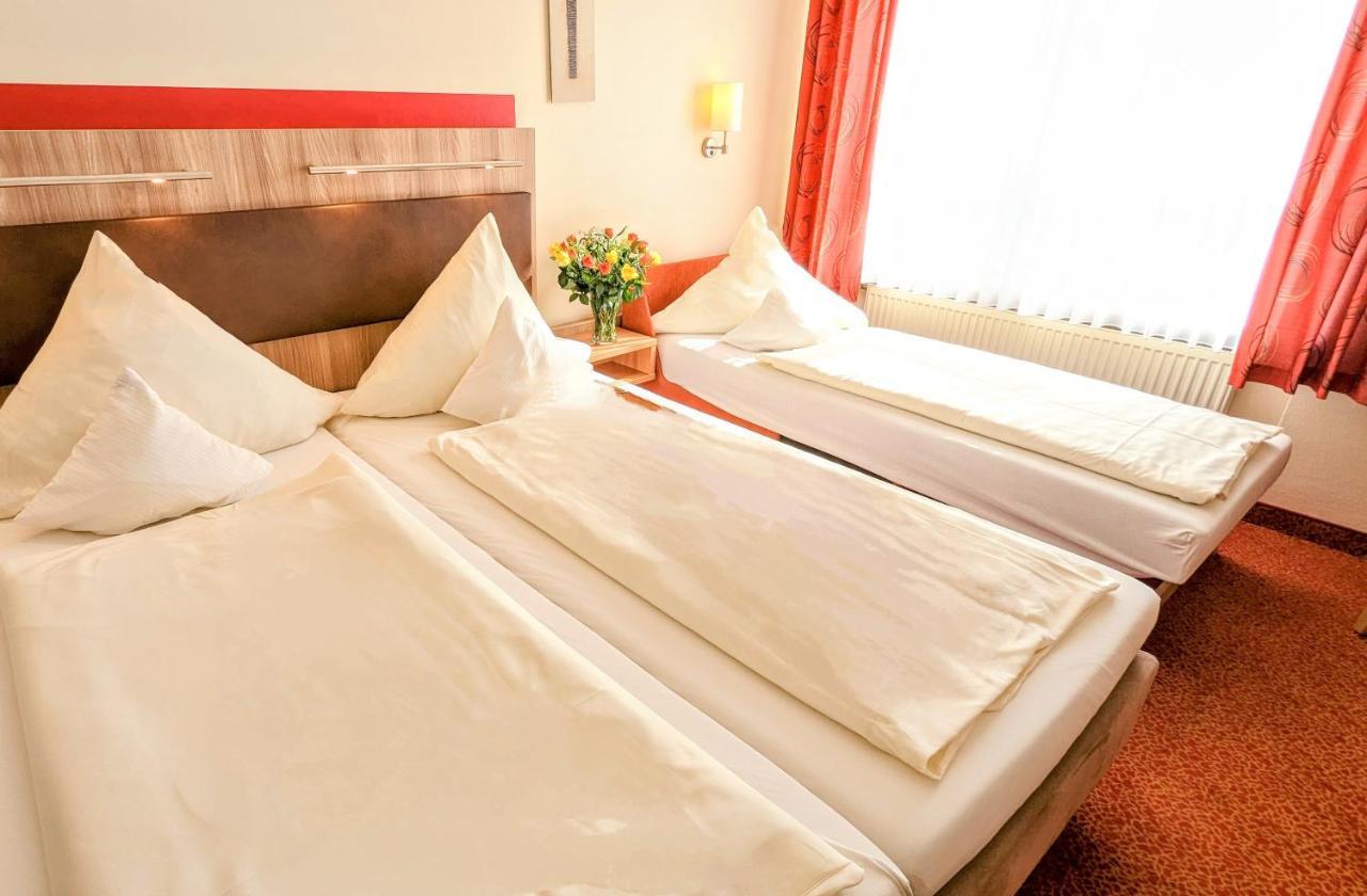 Ambient Hotel Am Europakanal Fürth Esterno foto