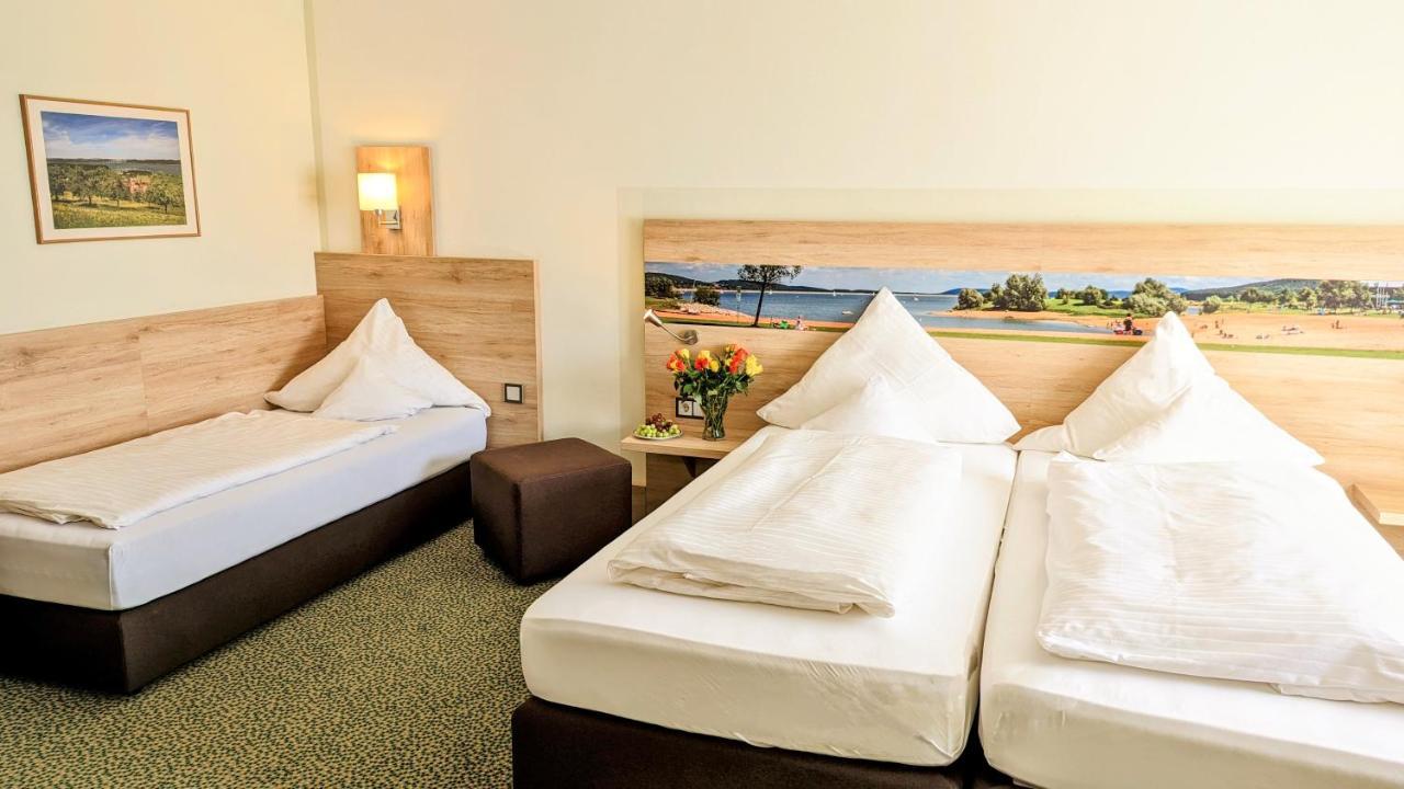 Ambient Hotel Am Europakanal Fürth Esterno foto