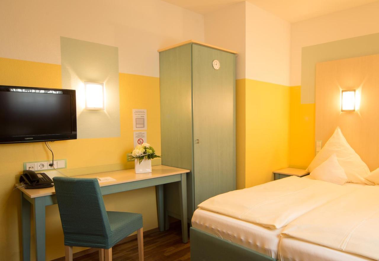 Ambient Hotel Am Europakanal Fürth Esterno foto