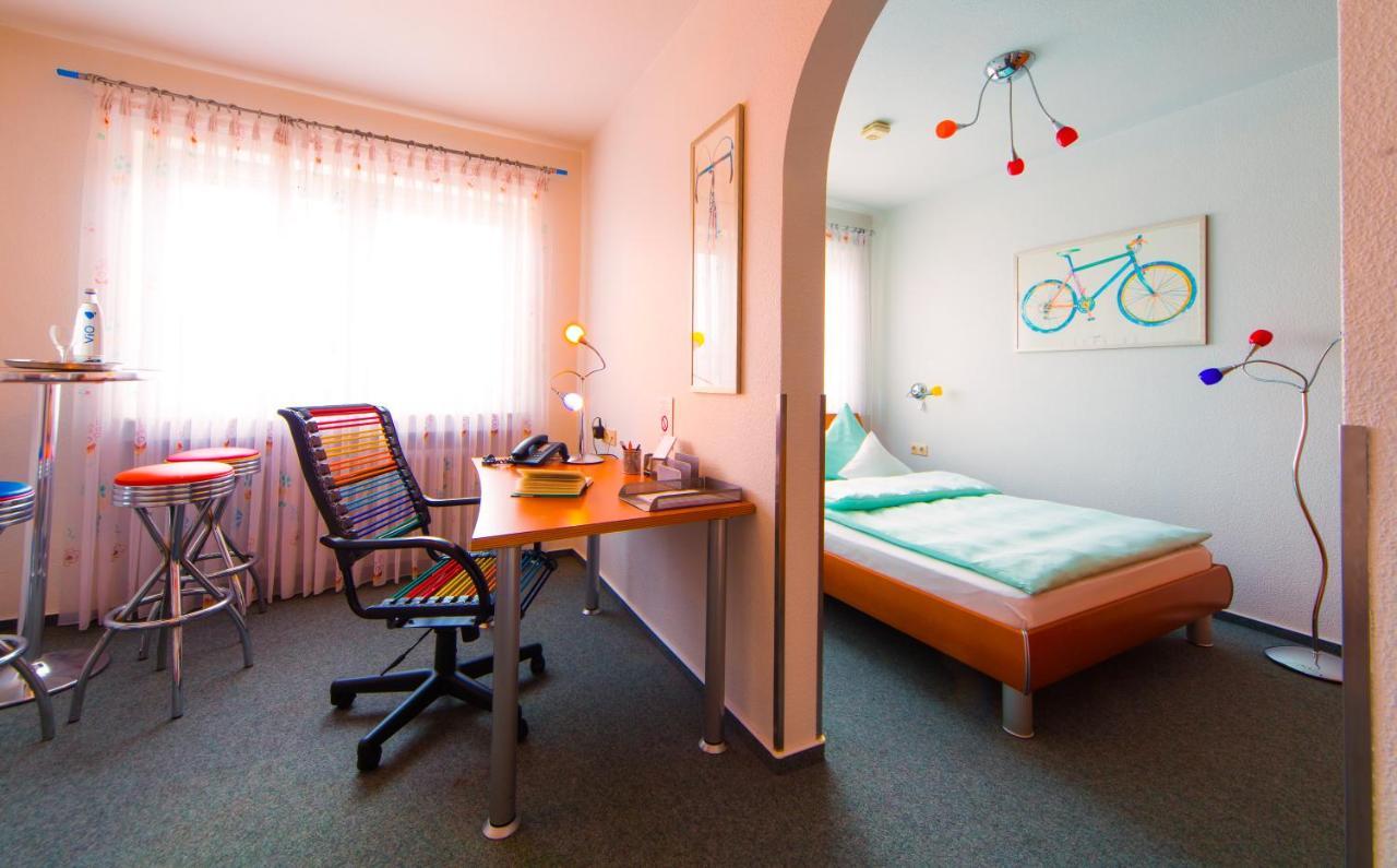 Ambient Hotel Am Europakanal Fürth Esterno foto