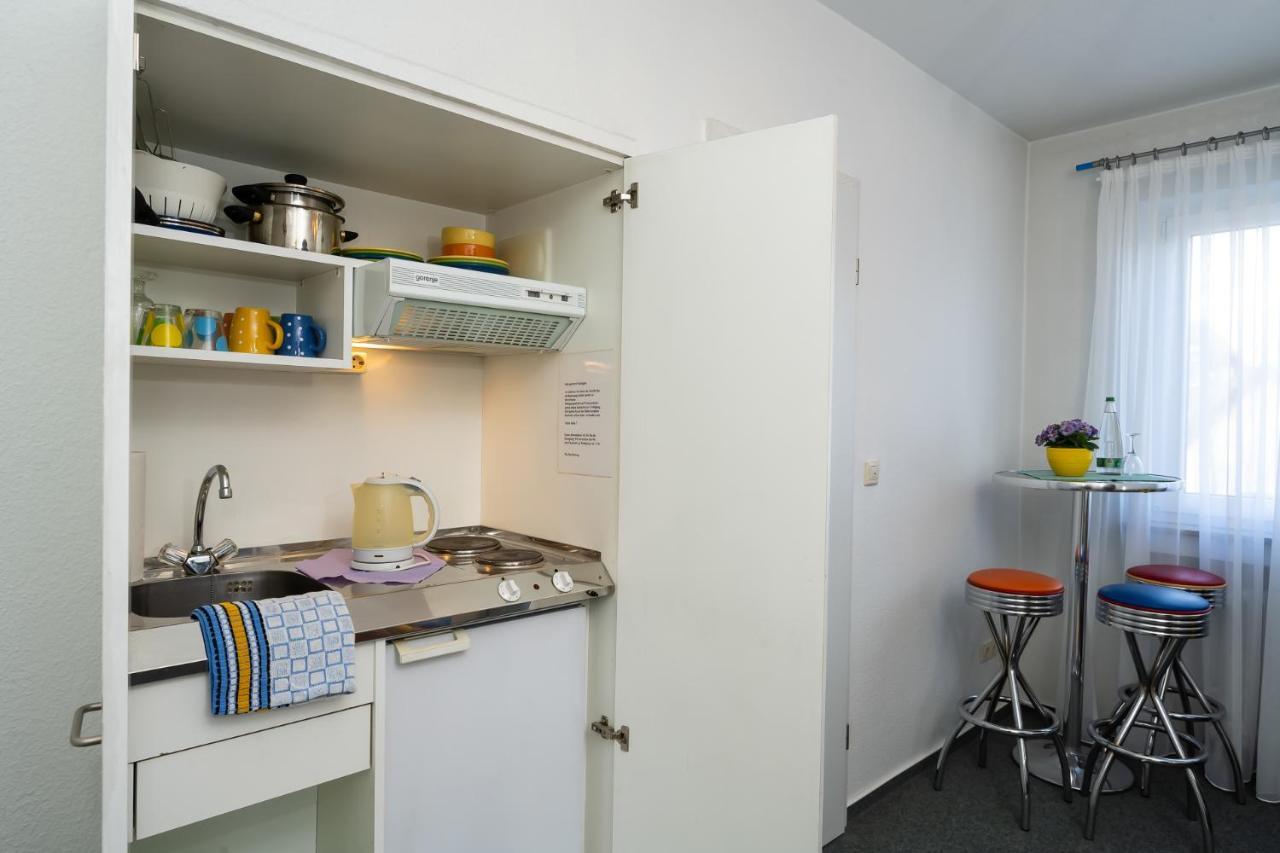 Ambient Hotel Am Europakanal Fürth Esterno foto