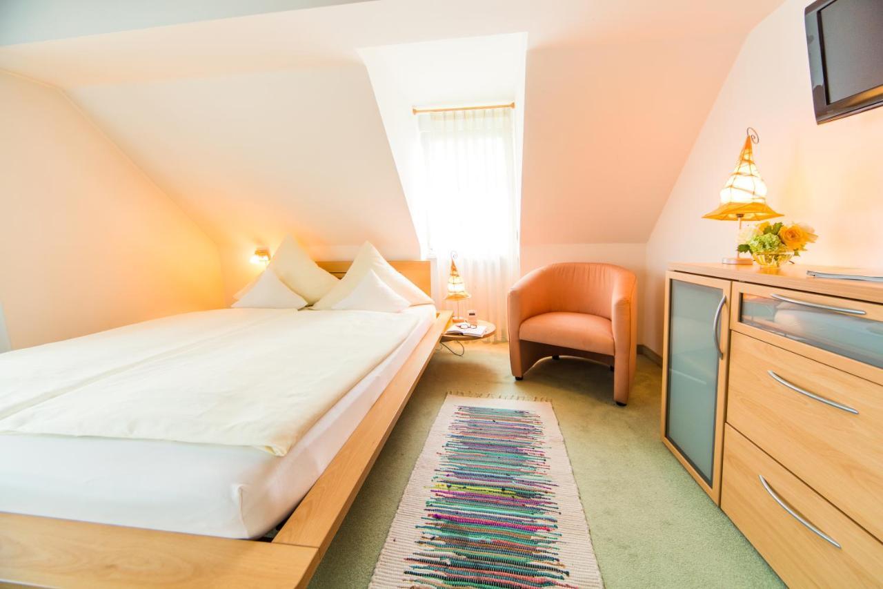 Ambient Hotel Am Europakanal Fürth Esterno foto