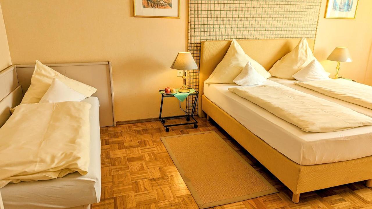 Ambient Hotel Am Europakanal Fürth Esterno foto