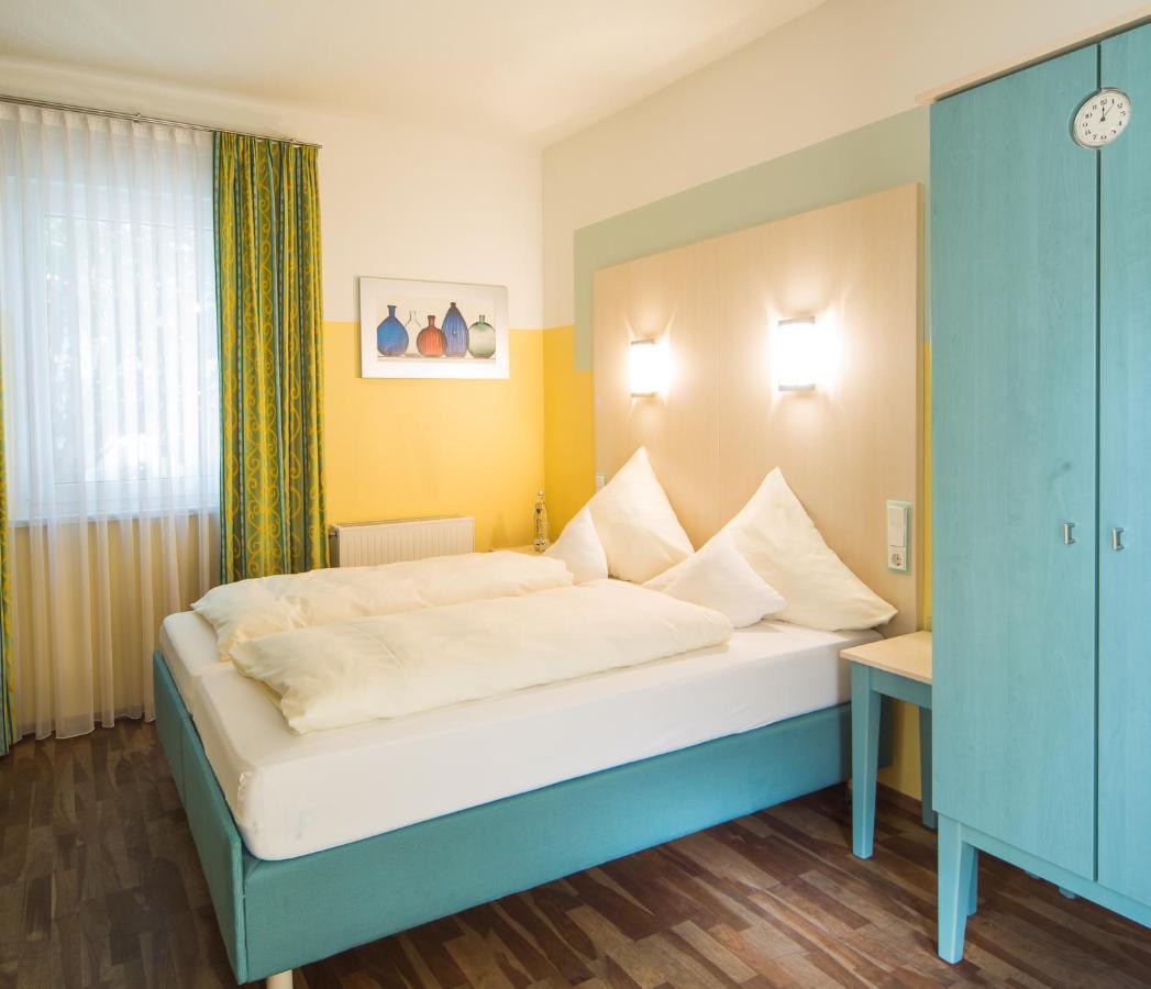 Ambient Hotel Am Europakanal Fürth Esterno foto