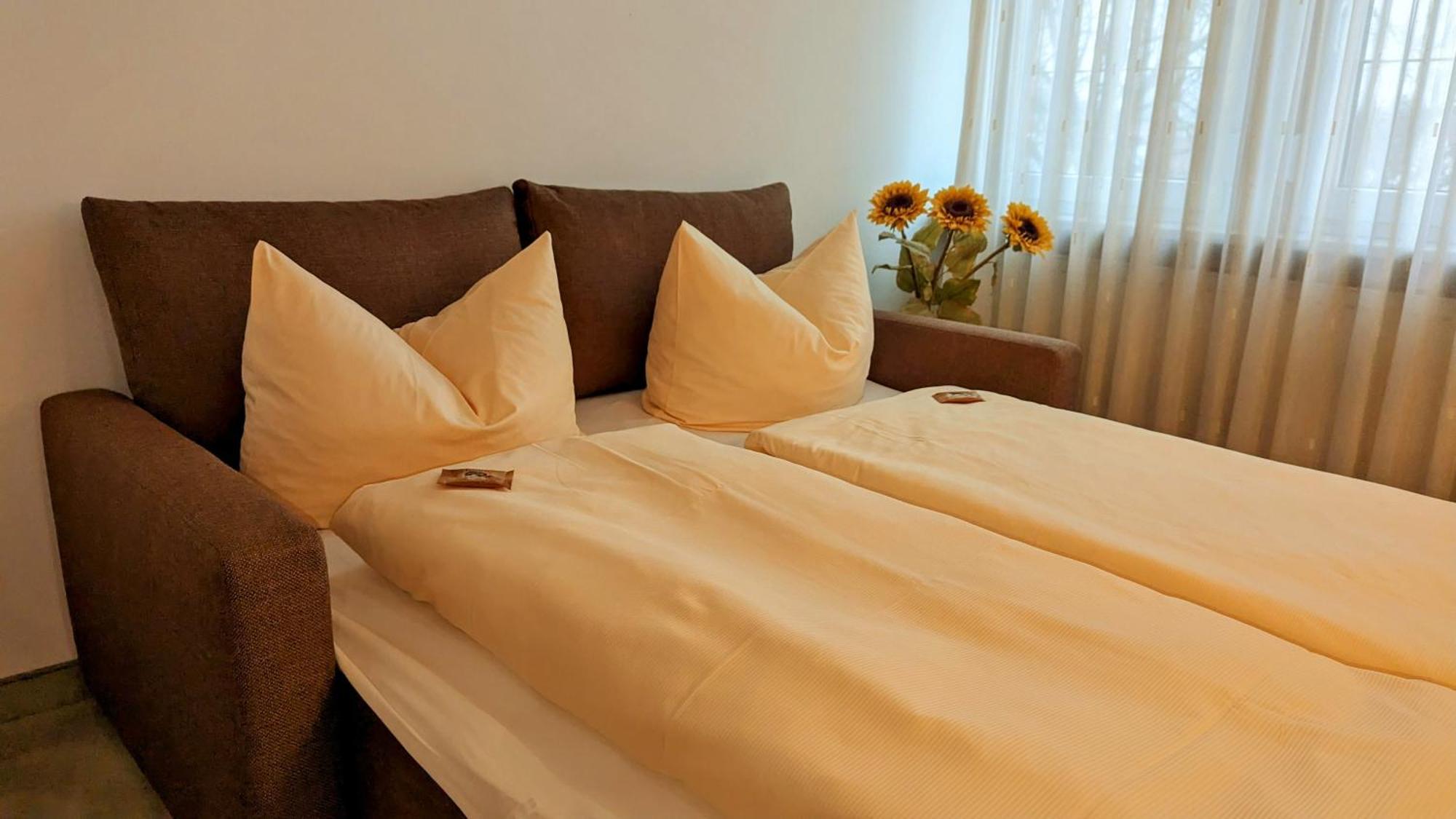 Ambient Hotel Am Europakanal Fürth Esterno foto