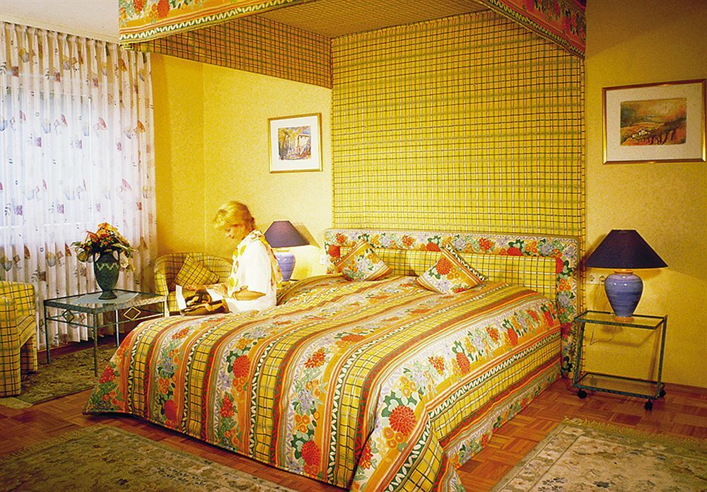 Ambient Hotel Am Europakanal Fürth Esterno foto